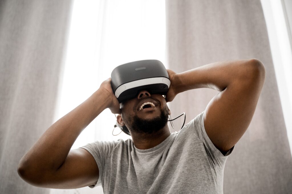 Trends and news in events. Virtual reality.